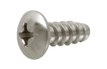 ステンレス(+)トラス頭 小頭 (D＝8)タッピンねじ(2種溝なしB-0形)